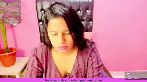 Snapshot of indianflame chatting on May 28, 2026, 7:16 am PARADISEQUEEN online show from May 28, 2026, 7:16 am