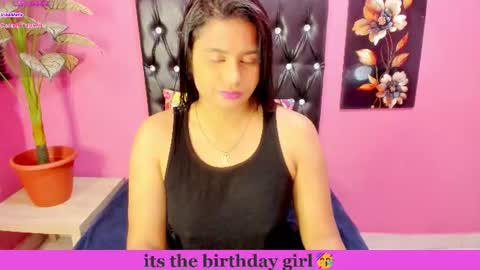 Snapshot of indianflame chatting on July 20, 2026, 7:00 am PARADISEQUEEN online show from July 20, 2026, 7:00 am