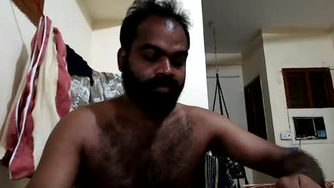 Snapshot of indianhairyguy26 chatting on July 1, 2026, 3:52 am indianhairyguy26 online show from July 1, 2026, 3:52 am