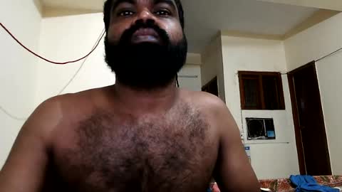 Snapshot of indianhairyguy26 chatting on July 2, 2026, 12:10 am indianhairyguy26 online show from July 2, 2026, 12:10 am