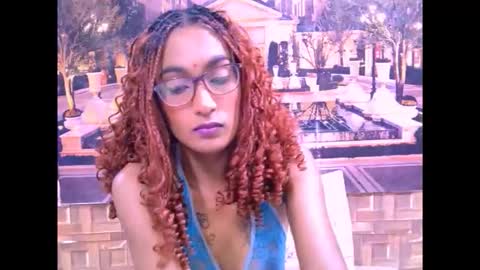 indianrebel4u2luv online show from April 18, 2026, 9:57 am