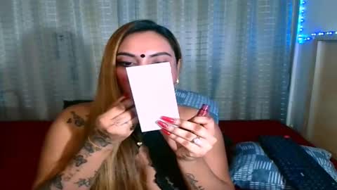 goddess online show from November 13, 2025, 7:02 pm