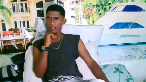 BabyFace online show from October 18, 2025, 5:03 pm