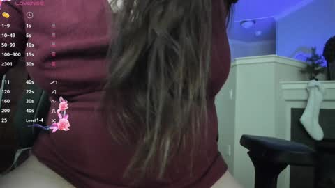 Indie or Rose or Indie Rose or Goddess online show from December 14, 2024, 11:29 am