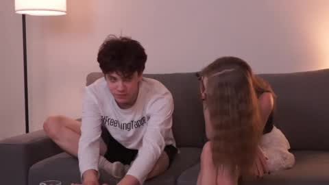 Lana and AlexPVT OPEN online show from April 22, 2026, 5:58 pm