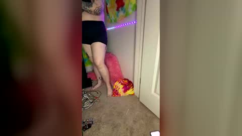 InfamousLibby  Linktree  online show from February 23, 2026, 1:58 am