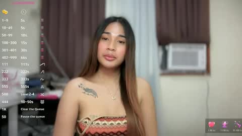 Ms. Vex online show from June 5, 2026, 1:01 am