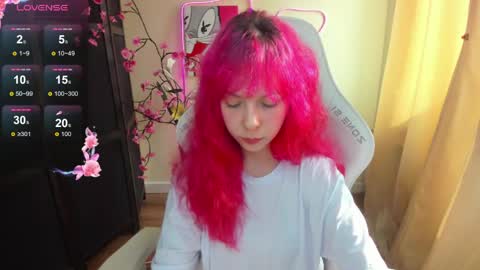 Ilona online show from April 21, 2026, 1:42 am