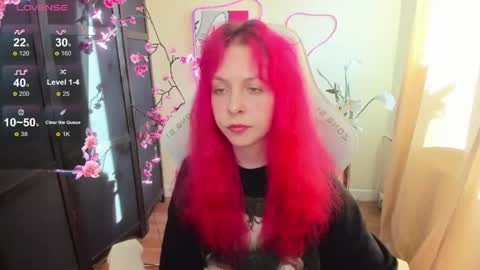 Ilona online show from April 24, 2026, 1:08 am