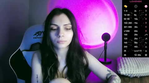 Inga online show from November 29, 2025, 4:21 pm