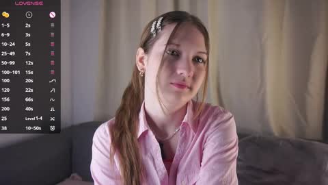 KATALINA online show from April 19, 2026, 11:09 am