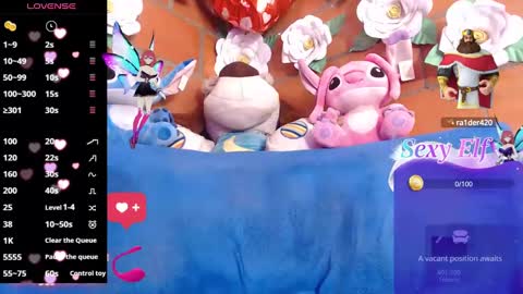 Ingrit online show from February 17, 2025, 2:37 pm