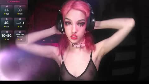 Pleasure With Rita online show from October 12, 2025, 10:09 pm