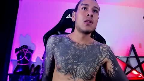 Dani  online show from January 8, 2025, 11:19 pm