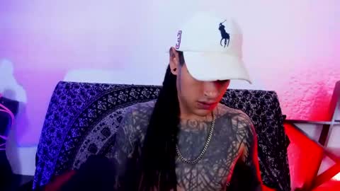 Dani  online show from January 27, 2025, 2:10 am