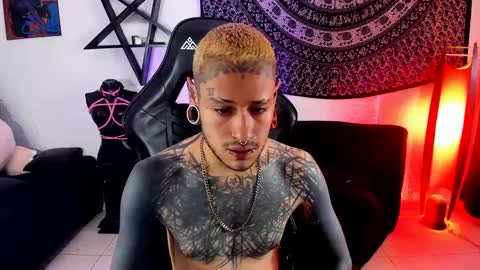 Dani  online show from September 20, 2025, 10:11 pm