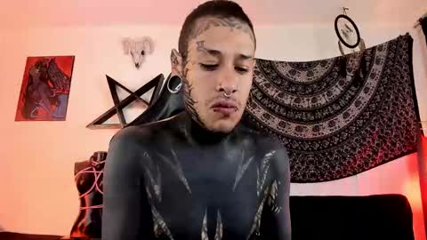 Dani  online show from February 22, 2026, 3:43 pm