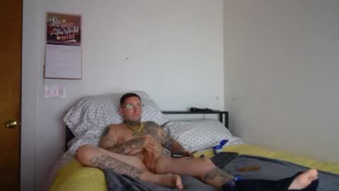 Snapshot of inkeddaddy413 chatting on July 18, 2026, 3:00 am Anthony online show from July 18, 2026, 3:00 am