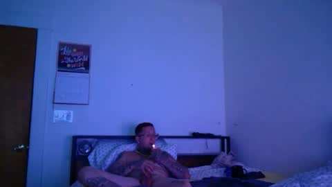 Snapshot of inkeddaddy413 chatting on July 19, 2026, 1:31 am Anthony online show from July 19, 2026, 1:31 am