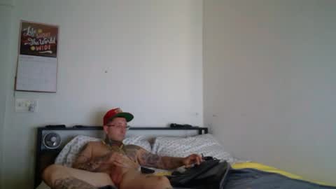 Snapshot of inkeddaddy413 chatting on July 19, 2026, 8:45 pm Anthony online show from July 19, 2026, 8:45 pm