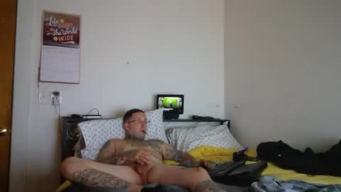 Snapshot of inkeddaddy413 chatting on July 22, 2026, 11:40 pm Anthony online show from July 22, 2026, 11:40 pm