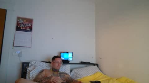 Snapshot of inkeddaddy413 chatting on July 30, 2026, 11:59 pm Anthony online show from July 30, 2026, 11:59 pm