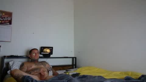 Snapshot of inkeddaddy413 chatting on August 10, 2026, 2:37 am Anthony online show from August 10, 2026, 2:37 am