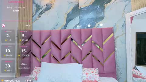 innocenthazel online show from October 5, 2025, 7:34 pm