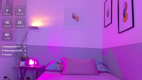 innocenthazel online show from April 23, 2026, 2:57 am