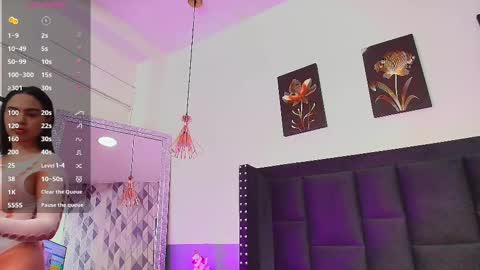 SELENA  online show from February 24, 2025, 12:26 pm