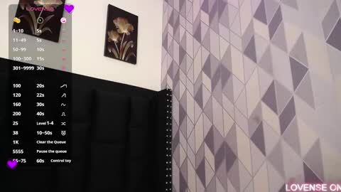 SELENA  online show from March 11, 2025, 3:23 pm