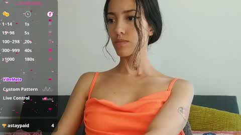 Laroa online show from January 10, 2025, 8:26 pm