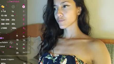 Laroa online show from March 12, 2025, 11:12 pm