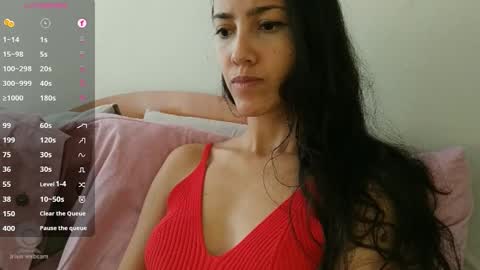 Laroa online show from September 17, 2025, 8:32 pm