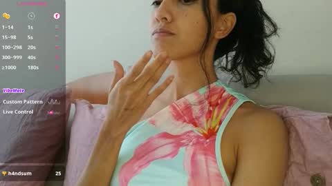 Laroa online show from September 23, 2025, 7:06 pm