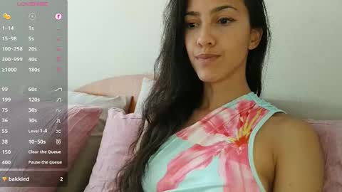 Laroa online show from September 28, 2025, 7:08 pm