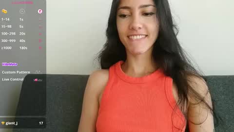 Laroa online show from November 8, 2025, 9:24 pm