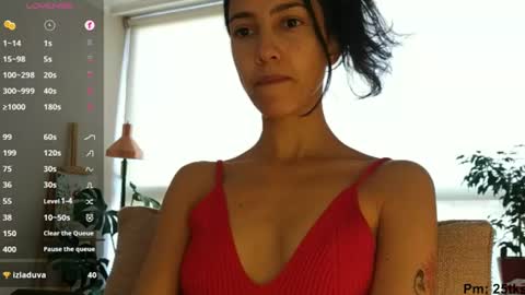 Snapshot of innocentlatiina chatting on June 29, 2026, 8:20 pm Laroa online show from June 29, 2026, 8:20 pm