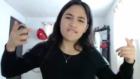 Celeste online show from February 4, 2025, 12:33 pm