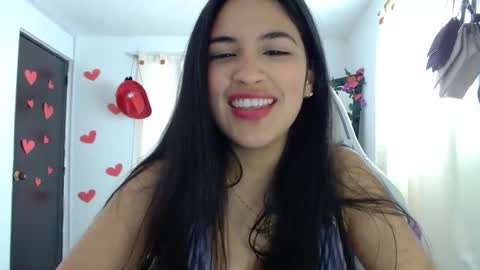 Celeste online show from February 17, 2025, 4:04 pm