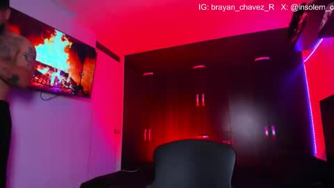 Brayan Chavez online show from October 19, 2025, 5:41 am