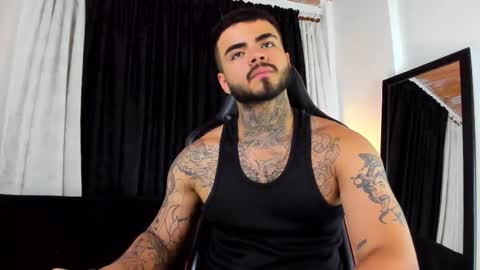 Brayan Chavez online show from March 5, 2026, 3:13 am