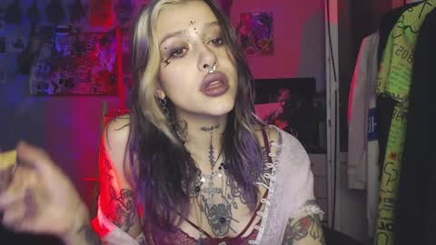 Insunnity666 online show from December 9, 2024, 10:09 pm