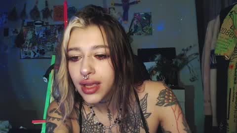 Insunnity666 online show from December 14, 2024, 10:45 am