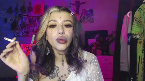 Insunnity666 online show from December 18, 2024, 9:08 pm