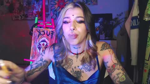 Insunnity666 online show from January 3, 2025, 9:26 pm