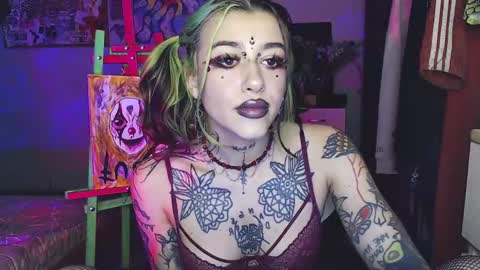 Insunnity666 online show from February 10, 2025, 8:10 pm