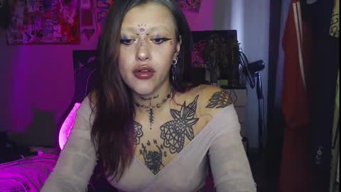 Insunnity666 online show from September 23, 2025, 7:33 am