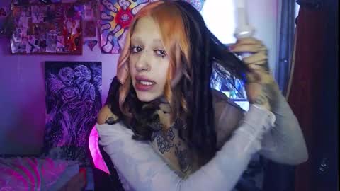 Insunnity666 online show from October 9, 2025, 8:23 am