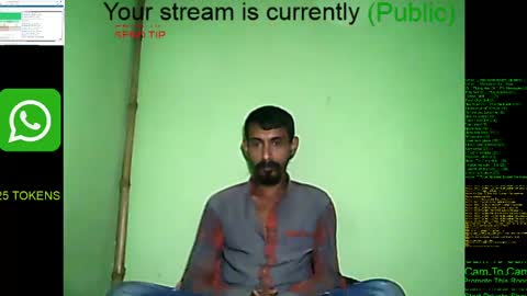 interne8famous online show from January 26, 2025, 2:08 pm